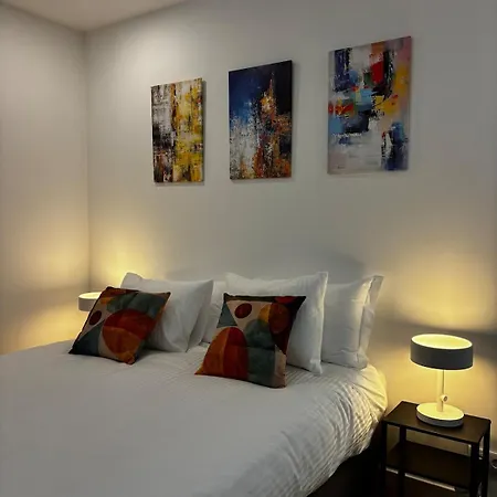 Relax Dreamscape A Apartment *